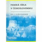 Panská sídla v Československu