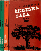3SVAZKY Škótska sága. sv. I-III