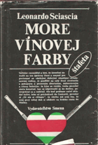 More vínovej farby