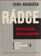 Rádce instalačního elektromontéra