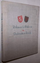 Böhmen und Mähren im Deutschen Reich
