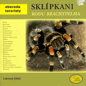 Sklípkani rodu Brachypelma