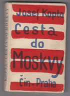 Cesta do Moskvy