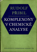 Komplexony v chemické analyse.