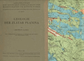 Geologie der Zlatar Planina
