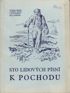 Zpěvníček lidových písní k pochodu