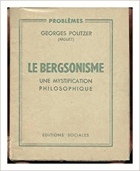Le Bergsonisme, Une mystification philosophique