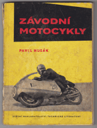 Závodní motocykly
