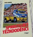 Sprintující těžkooděnci