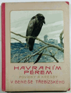 Havraním pérem - povídky a kresby