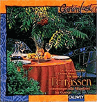 Terrassen. Stimmungsvolle Sitzplätze im Garten.