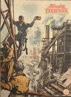 Mladý technik - ročník VII. Věda a technika mládeži 1953
