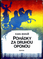 Pohádky za druhou oponou - pohádky a vyprávěnky