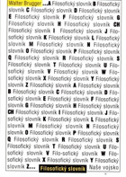 Filosofický slovník