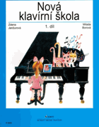Nová klavírní škola. Díl 1.