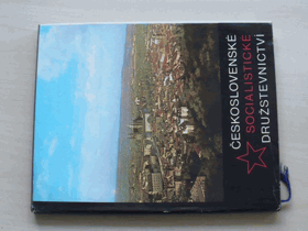Družstevnictví v Československé socialistické republice