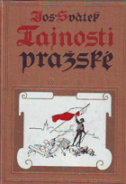 Tajnosti pražské II (román z roku 1848)