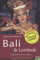 Bali & Lombok - turistický průvodce VČ.CD