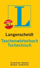Langenscheidts Taschenwörterbuch der tschechischen und deutschen Sprache