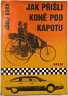 Jak přišli koně pod kapotu