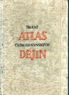 Školní atlas československých dějin