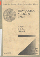 Pedagogika volného času