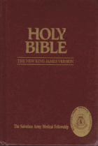 The Holy Bible the New King James Version