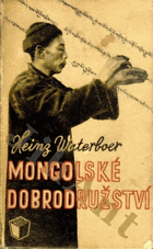 Mongolské dobrodružství