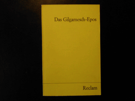 Das Gilgamesch-Epos