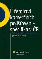 Účetnictví komerčních pojišťoven - specifika v ČR