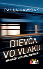 Dievča vo vlaku