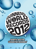 Guinness World Records 2012 ČESKY!