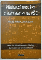 Přijímací zkoušky z matematiky na VŠE