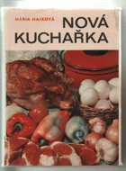 Nová kuchařka.