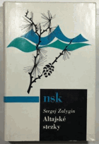 Altajské stezky.