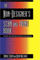 The non-designer's scan and print book