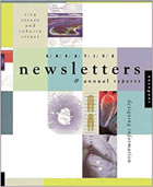 Creative Newsletters & Annual Reports