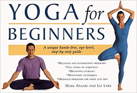 Yoga for beginners.