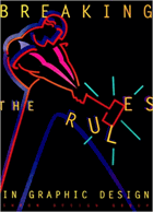 Breaking the Rules in Graphic Design