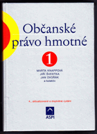 Občanské právo hmotné I