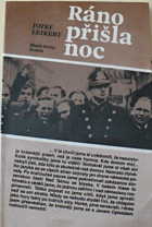 Ráno přišla noc