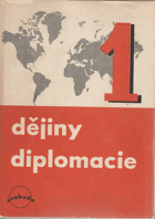 3SVAZKY Dějiny diplomacie I - III