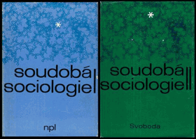 2SVAZKY Soudobá sociologie I - II