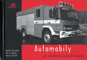 Automobily ve službách českých hasičů