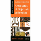 Guide de poche des antiquités et objets de collection