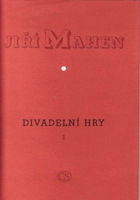 2SVAZKY Divadelní hry. I - II