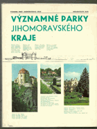 Významné parky Jihomoravského kraje