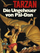 Tarzan Die Ungeheuer von Pal-Dan