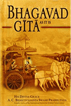 Bhagavad-Gita as it is