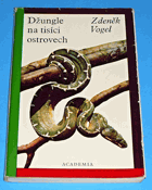 Džungle na tisíci ostrovech